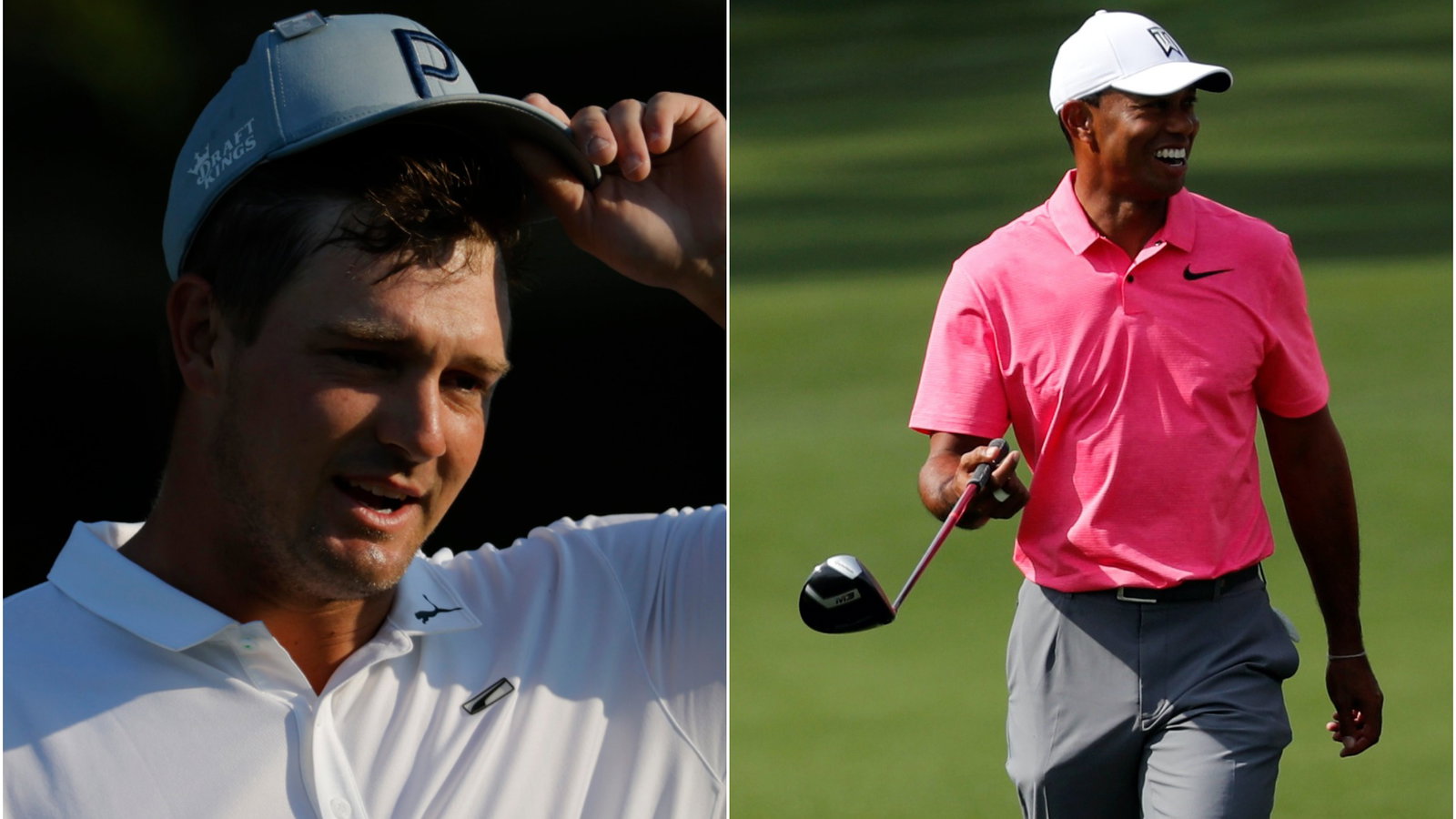 Golf coach Chris Como COMPARES Bryson DeChambeau and Tiger Woods